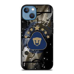 PUMAS UNAM FOOTBALL LOGO iPhone 13 Case Cover PUMAS UNAM FOOTBALL LOGO iPhone 13 Case Cover