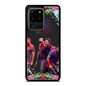 COLDPLAY BAND ALL Samsung Galaxy S20 Ultra Case Cover COLDPLAY BAND ALL Samsung Galaxy S20 Ultra Case Cover