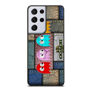 COACH NEW YORK PAC MAN Samsung Galaxy S20 Ultra Case Cover