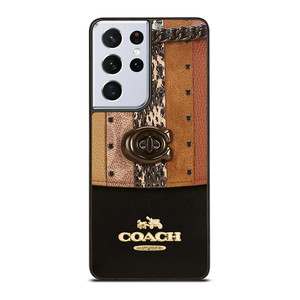 COACH NEW YORK NEW Samsung Galaxy S20 Ultra Case Cover