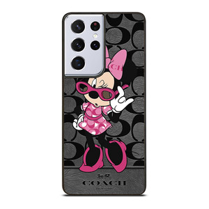 COACH MINNIE MOUSE CUTE Samsung Galaxy S20 Ultra Case Cover COACH MINNIE MOUSE CUTE Samsung Galaxy S20 Ultra Case Cover