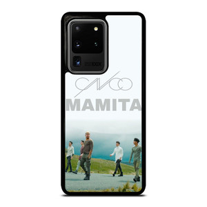 CNCO MEMBER MAMITA Samsung Galaxy S20 Ultra Case Cover CNCO MEMBER MAMITA Samsung Galaxy S20 Ultra Case Cover