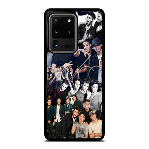 CNCO GROUP COLLAGE Samsung Galaxy S20 Ultra Case Cover CNCO GROUP COLLAGE Samsung Galaxy S20 Ultra Case Cover