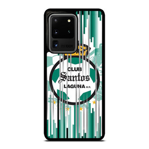 CLUB SANTOS LAGUNA SOCCER FOOTBALL Samsung Galaxy S20 Ultra Case Cover