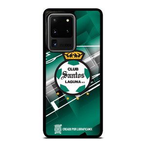 CLUB SANTOS LAGUNA FOOTBALL Samsung Galaxy S20 Ultra Case Cover