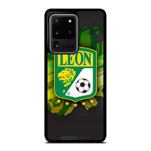 CLUB LEON FOOTBALL LOGO Samsung Galaxy S20 Ultra Case Cover