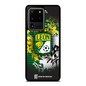 CLUB LEON FOOTBALL CLUB Samsung Galaxy S20 Ultra Case Cover