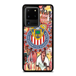 CLUB DEPORTIVO GUADALAJARA CHIVAS Samsung Galaxy S20 Ultra Case Cover