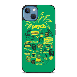 PSYCH LOGO iPhone 13 Case Cover
