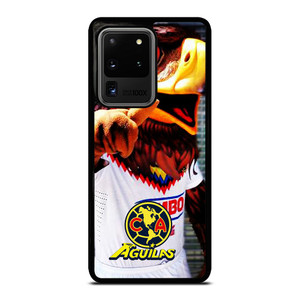 CLUB AMERICA FOOTBALL MASCOT  Samsung Galaxy S20 Ultra Case Cover