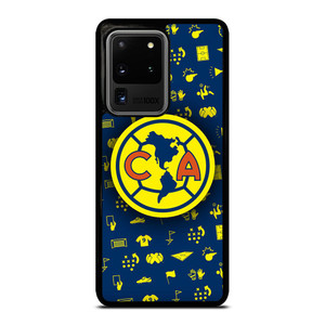 CLUB AMERICA AGUILAS FOOTBALL CLUB Samsung Galaxy S20 Ultra Case Cover CLUB AMERICA AGUILAS FOOTBALL CLUB Samsung Galaxy S20 Ultra Case Cover