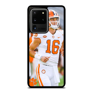 CLEMSON FOOTBALL TREVOR LAWRENCE Samsung Galaxy S20 Ultra Case Cover CLEMSON FOOTBALL TREVOR LAWRENCE Samsung Galaxy S20 Ultra Case Cover