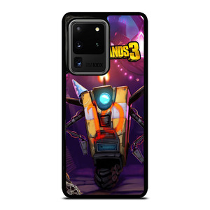 CLAPTRAP BORDERLANDS 3 GAME Samsung Galaxy S20 Ultra Case Cover CLAPTRAP BORDERLANDS 3 GAME Samsung Galaxy S20 Ultra Case Cover