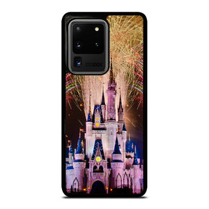 CINDERELLA CASTLE DISNEY Samsung Galaxy S20 Ultra Case Cover
