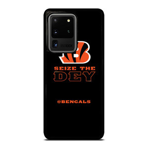 CINCINNATI BENGALS LOGO Samsung Galaxy S20 Ultra Case Cover