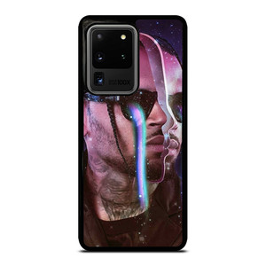 CHRIS BROWN Samsung Galaxy S20 Ultra Case Cover