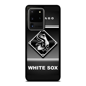 CHICAGO WHITE SOX  BASEBALL SYMBOL Samsung Galaxy S20 Ultra Case Cover