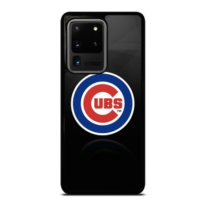 CHICAGO CUBS REFLECTED LOGO Samsung Galaxy S20 Ultra Case Cover CHICAGO CUBS REFLECTED LOGO Samsung Galaxy S20 Ultra Case Cover