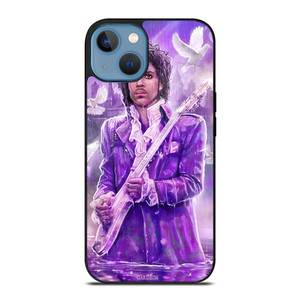 PRINCE PURPLE RAIN iPhone 13 Case Cover PRINCE PURPLE RAIN iPhone 13 Case Cover