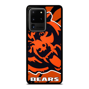 CHICAGO BEARS FOOTBALL SYMBOL Samsung Galaxy S20 Ultra Case Cover