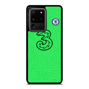 CHELSEA FC  GOAL KEEPER JERSEY Samsung Galaxy S20 Ultra Case Cover