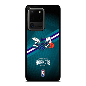 CHARLOTTE HORNETS NBA TEAM Samsung Galaxy S20 Ultra Case Cover
