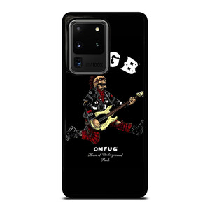 CBGB OMFUG UNDERGROUND ROCK Samsung Galaxy S20 Ultra Case Cover