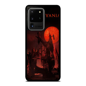 CASTLEVANIA MOVIE POSTER Samsung Galaxy S20 Ultra Case Cover
