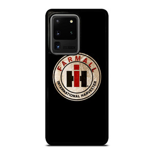 CASE IH FARMALL INTERNATIONAL HARVESTER Samsung Galaxy S20 Ultra Case Cover