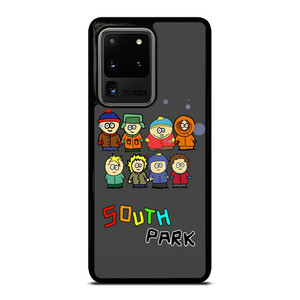 CARTOON SOUTH PARK Samsung Galaxy S20 Ultra Case Cover