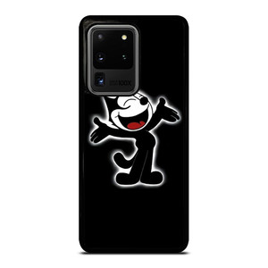 CARTOON FELIX THE CAT Samsung Galaxy S20 Ultra Case Cover CARTOON FELIX THE CAT Samsung Galaxy S20 Ultra Case Cover