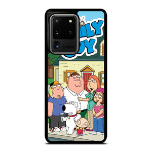 CARTOON FAMILY GUY Samsung Galaxy S20 Ultra Case Cover CARTOON FAMILY GUY Samsung Galaxy S20 Ultra Case Cover
