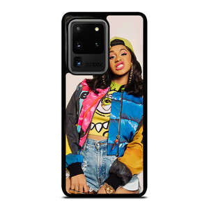 CARDI B HIP HOP HOT Samsung Galaxy S20 Ultra Case Cover CARDI B HIP HOP HOT Samsung Galaxy S20 Ultra Case Cover