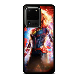 CAPTAIN MARVEL SUPER HERO Samsung Galaxy S20 Ultra Case Cover CAPTAIN MARVEL SUPER HERO Samsung Galaxy S20 Ultra Case Cover