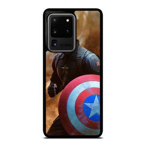 CAPTAIN AMERICA AVENGERS ENDGAME Samsung Galaxy S20 Ultra Case Cover