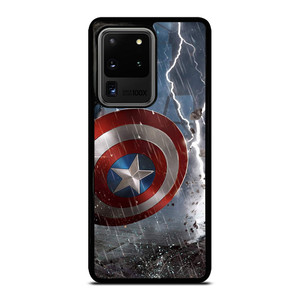 CAPTAIN AMERICA THUNDERSTORM Samsung Galaxy S20 Ultra Case Cover