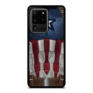 CAPTAIN AMERICA CHEST Samsung Galaxy S20 Ultra Case Cover CAPTAIN AMERICA CHEST Samsung Galaxy S20 Ultra Case Cover