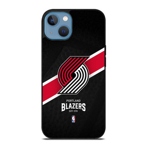 PORTLAND TRAIL BLAZERS NBA TEAM iPhone 13 Case Cover PORTLAND TRAIL BLAZERS NBA TEAM iPhone 13 Case Cover