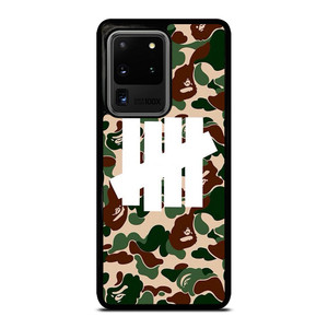 CAMO UNDEFEATED LOGO Samsung Galaxy S20 Ultra Case Cover