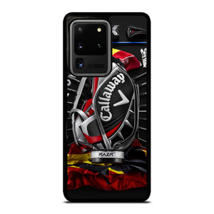 CALLAWAY GOLF Samsung Galaxy S20 Ultra Case Cover