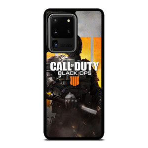 CALL OF DUTY BLACK OPS 3 GAME Samsung Galaxy S20 Ultra Case Cover