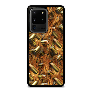 BURNED BULLETS Samsung Galaxy S20 Ultra Case Cover