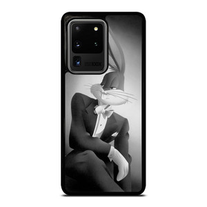 BUGS BUNNY CARTOON Samsung Galaxy S20 Ultra Case Cover BUGS BUNNY CARTOON Samsung Galaxy S20 Ultra Case Cover