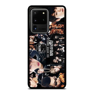 BTS BANGTAN BOYS COLLAGE Samsung Galaxy S20 Ultra Case Cover BTS BANGTAN BOYS COLLAGE Samsung Galaxy S20 Ultra Case Cover