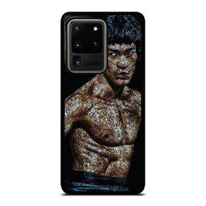 BRUCE LEE QUOTE ART Samsung Galaxy S20 Ultra Case Cover