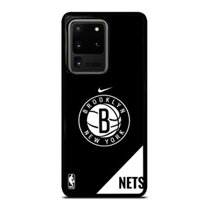 BROOKLYN NETS NIKE NBA LOGO Samsung Galaxy S20 Ultra Case Cover