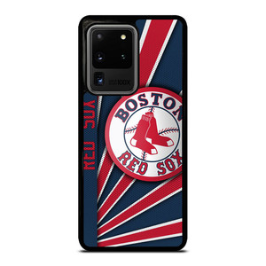 BOSTON RED SOX LOGO NEW Samsung Galaxy S20 Ultra Case Cover