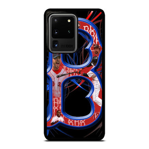 BOSTON RED SOX LOGO ART Samsung Galaxy S20 Ultra Case Cover BOSTON RED SOX LOGO ART Samsung Galaxy S20 Ultra Case Cover