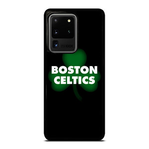 BOSTON CELTICS LEAF SYMBOL Samsung Galaxy S20 Ultra Case Cover
