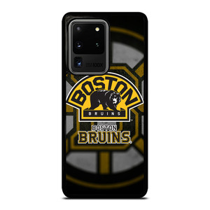 BOSTON BRUINS NHL Samsung Galaxy S20 Ultra Case Cover BOSTON BRUINS NHL Samsung Galaxy S20 Ultra Case Cover
